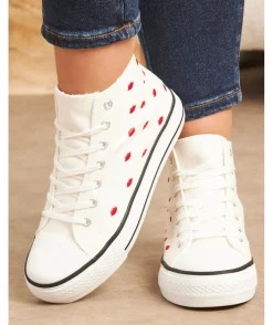 La boutique de Lilie BASKETS LUCIANA> Baskets