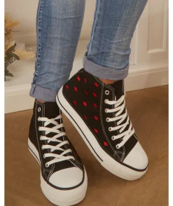 La boutique de Lilie BASKETS LUCIANA> Baskets