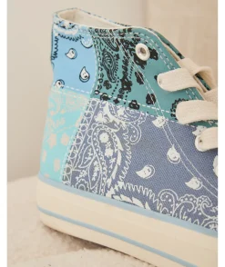 La boutique de Lilie BASKETS MONTANTE WENDY> Baskets