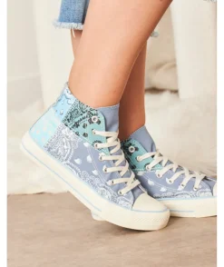 La boutique de Lilie BASKETS MONTANTE WENDY> Baskets