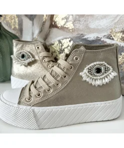 La boutique de Lilie BASKETS PAULINA> Baskets