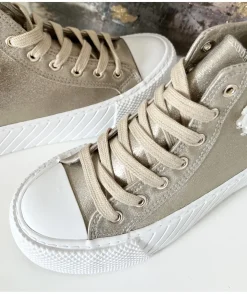 La boutique de Lilie BASKETS PAULINA> Baskets