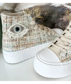 La boutique de Lilie BASKETS PAULINA> Baskets