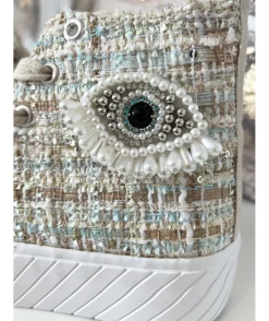 La boutique de Lilie BASKETS PAULINA> Baskets