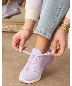 La boutique de Lilie BASKETS RABYA> Baskets