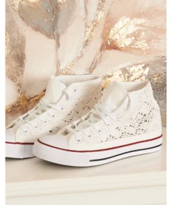 La boutique de Lilie BASKETS RUBYA MONTANTE> Baskets