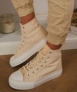 La boutique de Lilie BASKETS VICKY> Baskets