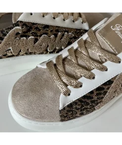 La boutique de Lilie BASKETS VIOLAINE> Baskets