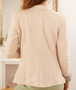 La boutique de Lilie BLAZER DELIA -> Vestes