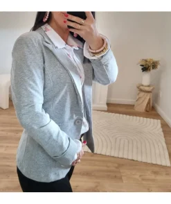 La boutique de Lilie BLAZER FRANCINE> Vestes