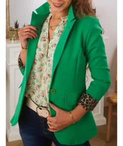 La boutique de Lilie BLAZER JENNIFER> Vestes