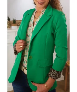 La boutique de Lilie BLAZER JENNIFER> Vestes