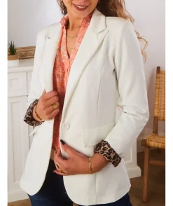 La boutique de Lilie BLAZER JENNIFER> Vestes