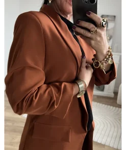 La boutique de Lilie BLAZER JULES> Vestes