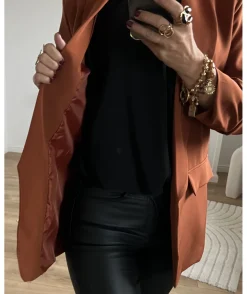 La boutique de Lilie BLAZER JULES> Vestes