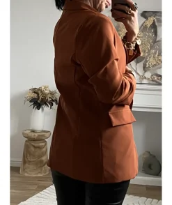 La boutique de Lilie BLAZER JULES> Vestes