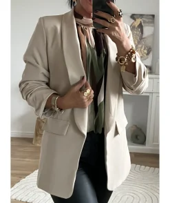 La boutique de Lilie BLAZER JULES> Vestes