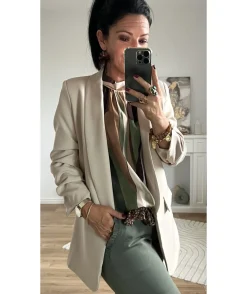 La boutique de Lilie BLAZER JULES> Vestes