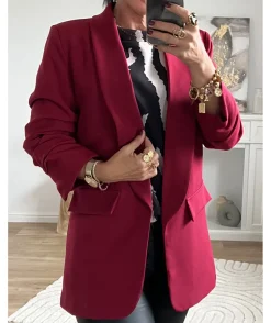 La boutique de Lilie BLAZER JULES> Vestes