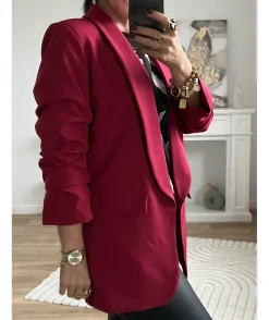 La boutique de Lilie BLAZER JULES> Vestes