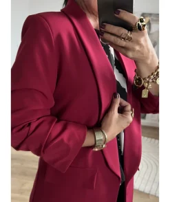 La boutique de Lilie BLAZER JULES> Vestes
