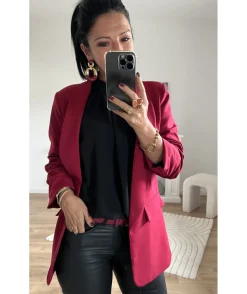 La boutique de Lilie BLAZER JULES> Vestes