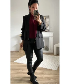 La boutique de Lilie BLAZER JULES> Vestes