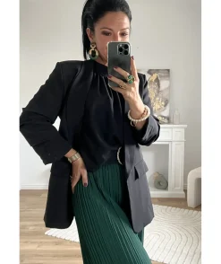 La boutique de Lilie BLAZER JULES> Vestes