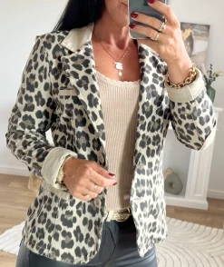 La boutique de Lilie BLAZER KELYA> Vestes