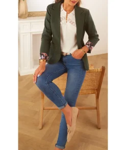 La boutique de Lilie BLAZER MILA> Vestes
