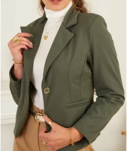 La boutique de Lilie BLAZER MIRTA> Vestes