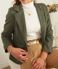 La boutique de Lilie BLAZER MIRTA> Vestes