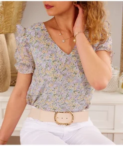 La boutique de Lilie BLOUSE AELYS> Tops / Blouses