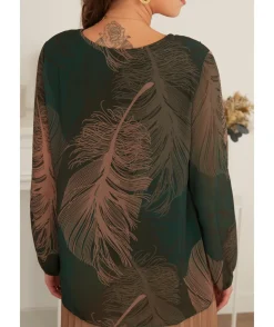 La boutique de Lilie BLOUSE ALICE> Tops / Blouses