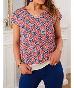 La boutique de Lilie BLOUSE BRANDY> Tops / Blouses