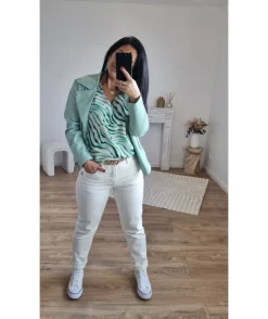 La boutique de Lilie BLOUSE BRENDA> Tops / Blouses