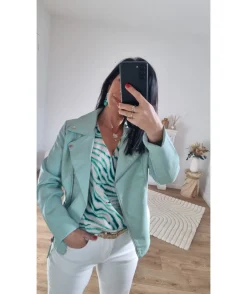 La boutique de Lilie BLOUSE BRENDA> Tops / Blouses
