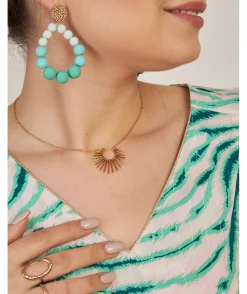 La boutique de Lilie BLOUSE BRENDA> Tops / Blouses