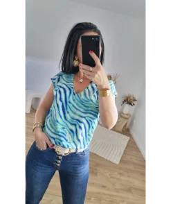 La boutique de Lilie BLOUSE BRENDA> Tops / Blouses