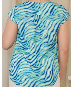 La boutique de Lilie BLOUSE BRENDA> Tops / Blouses