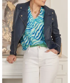 La boutique de Lilie BLOUSE BRENDA> Tops / Blouses