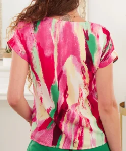 La boutique de Lilie BLOUSE CAMELIA> Tops / Blouses