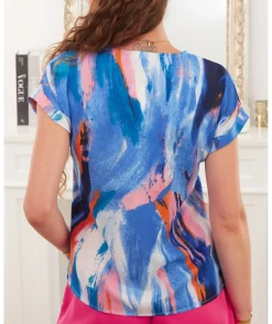 La boutique de Lilie BLOUSE CAMELIA> Tops / Blouses