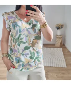 La boutique de Lilie BLOUSE CAMERON> Tops / Blouses