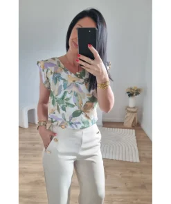 La boutique de Lilie BLOUSE CAMERON> Tops / Blouses