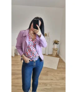 La boutique de Lilie BLOUSE CLAUDIE> Tops / Blouses