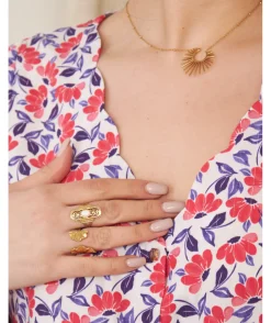 La boutique de Lilie BLOUSE CLAUDIE> Tops / Blouses
