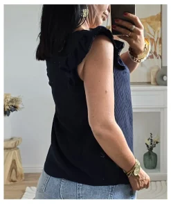 La boutique de Lilie BLOUSE CLEMENTINE> Tops / Blouses