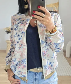 La boutique de Lilie BLOUSE CLEMENTINE> Tops / Blouses