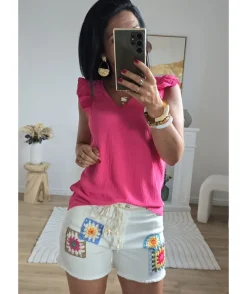 La boutique de Lilie BLOUSE CLEMENTINE> Tops / Blouses